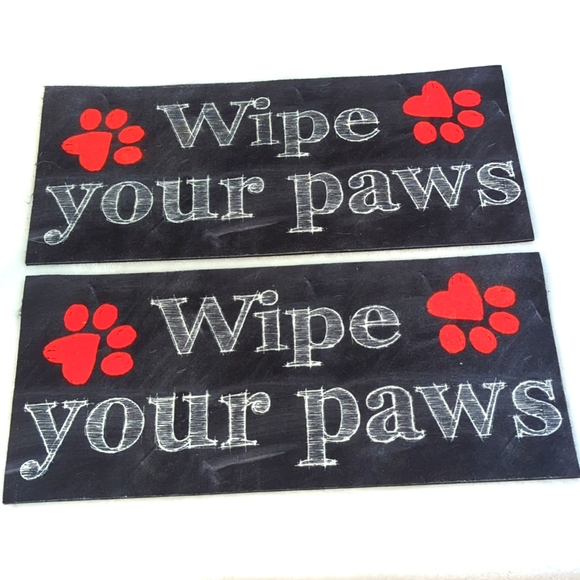 Wipe your paws stair mats - Picture 1 of 1